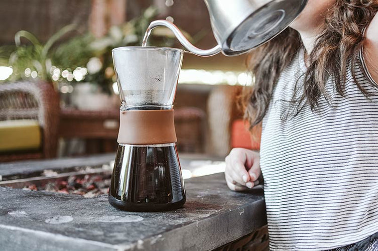 How To Brew the Perfect Pour-Over with Commonwealth Joe Coffee!