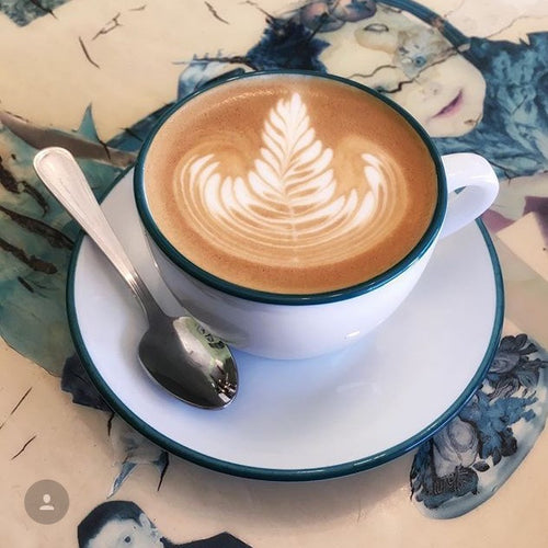 The Magic of Latte Art