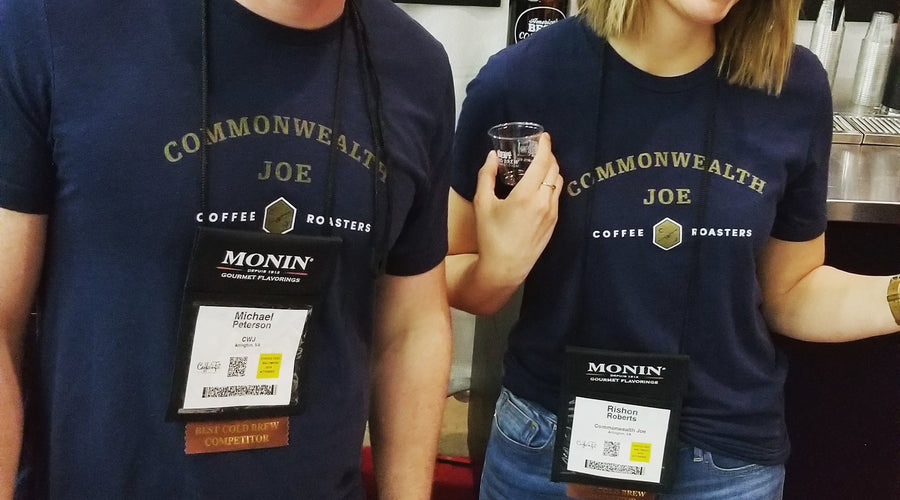 Coffee Fest 2018