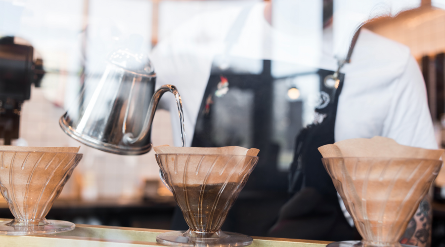Why Manually Brew Coffee?
