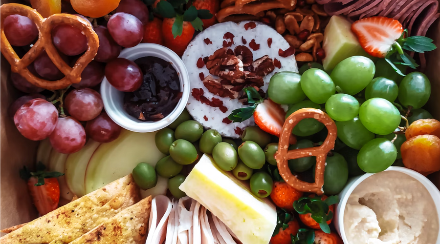 The Office Oasis: Nurturing Employee Well-being through Healthy Snacks and Beverages