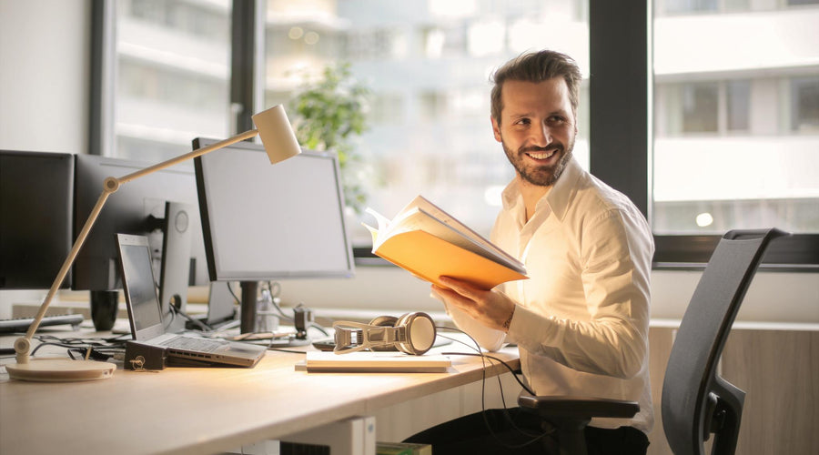 What Makes Up a Happy Workplace