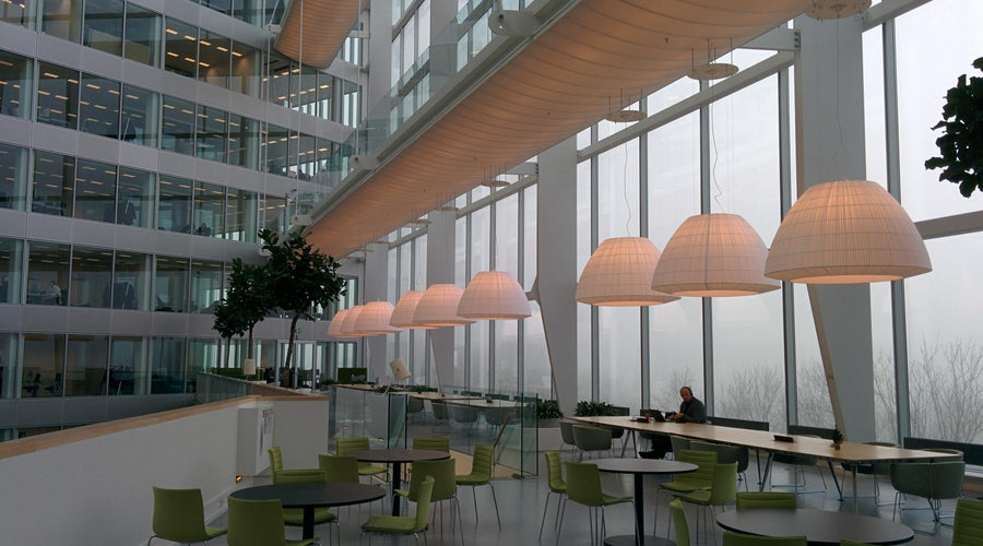 Designing a Perfect Office Workplace for Your Employees!