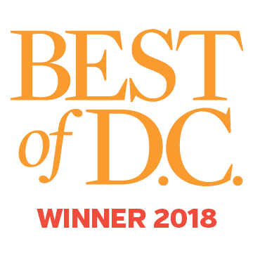 Washington City Paper's Best of DC 2018