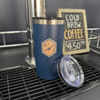 Load image into Gallery viewer, CWJ Coffee Tumbler
